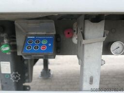 KNAPEN K 100, 92m³, 10mm Boden, Luft-Lift, BPW-Achsen