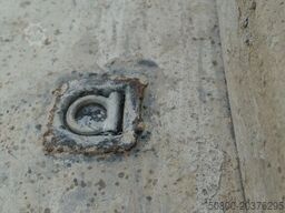 MERCEDES-BENZ 816 K Atego 4x2, 3. Sitz, 2x AHK, Diff-Sperre