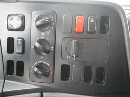 MERCEDES-BENZ 816 K Atego 4x2, 3. Sitz, 2x AHK, Diff-Sperre