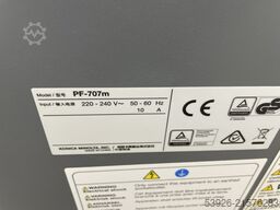 Konica Minolta AccurioPress C6085 incl. IQ-501, booklet, paperdeck