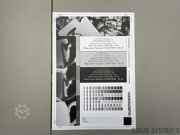 Ricoh Pro 8310s incl. Finisher SR5110, Vacuum Feed LCIT RT5120