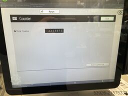 Ricoh Pro 8300s incl. Finisher SR5110, Vacuum Feed LCIT RT5120