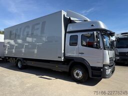 MERCEDES-BENZ ATEGO 1327 L BIGSPACE 6-Sitzer Koffer LBW 1,5 T