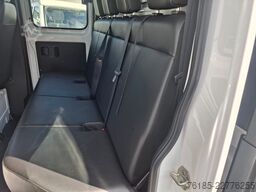 MERCEDES-BENZ Sprinter 215CDI Doka 1. Hand