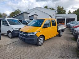 VW T6.1 Doka 1. Hand Klima