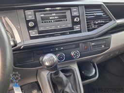 VW T6.1 Doka 1. Hand Klima
