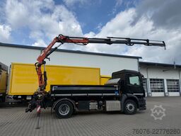 MERCEDES-BENZ MB 1833 LK Atlas Kran 126.3E Funk 2xAHK