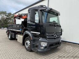 MERCEDES-BENZ MB 1833 LK Atlas Kran 126.3E Funk 2xAHK