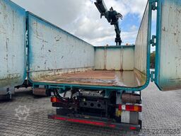MERCEDES-BENZ 2632 Actros 6x4 Meiller Abroller KRAN Salzstreu