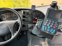 MERCEDES-BENZ 2632 Actros 6x4 Meiller Abroller KRAN Salzstreu