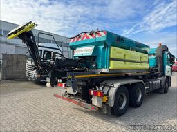 MERCEDES-BENZ 2632 Actros 6x4 Meiller Abroller KRAN Salzstreu