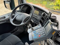 MERCEDES-BENZ 2632 Actros 6x4 Meiller Abroller KRAN Salzstreu