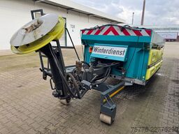 MERCEDES-BENZ 2632 Actros 6x4 Meiller Abroller KRAN Salzstreu