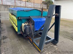 MERCEDES-BENZ 2632 Actros 6x4 Meiller Abroller KRAN Salzstreu
