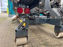 MERCEDES-BENZ 2632 Actros 6x4 Meiller Abroller KRAN Salzstreu