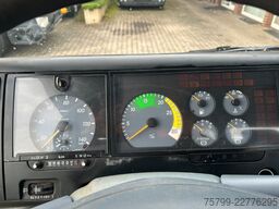 MERCEDES-BENZ 815D Pritsche + PK7501 Kran Allrad 4x4