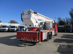 MERCEDES-BENZ ACTROS 2640 L ZIEGLER*BRONTO SKYLIFT 42 M*LĂSCH