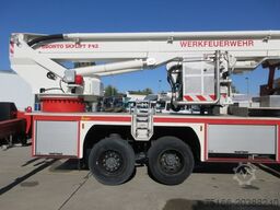 MERCEDES-BENZ ACTROS 2640 L ZIEGLER*BRONTO SKYLIFT 42 M*LĂSCH