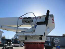 MERCEDES-BENZ ACTROS 2640 L ZIEGLER*BRONTO SKYLIFT 42 M*LĂSCH