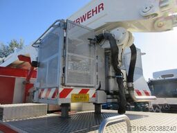 MERCEDES-BENZ ACTROS 2640 L ZIEGLER*BRONTO SKYLIFT 42 M*LĂSCH