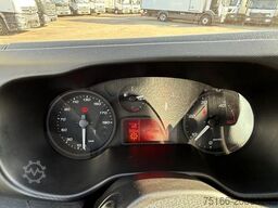 IVECO DAILY 72-180 FLEISCH-Kühlkoffer+2 Rohrbahnen