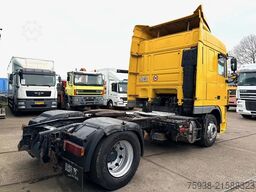 DAF XF 105.460 SPACECAB (EURO 5 / ZF16 MANUAL GEARB...