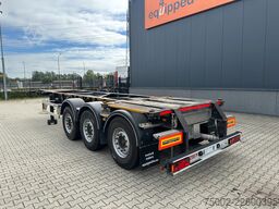 Van Hool 20FT/30FT ADR CHASSIS / empty weight: 3.500kg /...