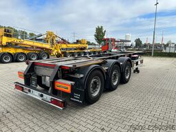Van Hool 20FT/30FT ADR CHASSIS / empty weight: 3.500kg /...
