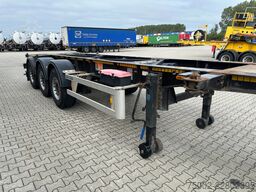 Van Hool 20FT/30FT ADR CHASSIS / empty weight: 3.500kg /...