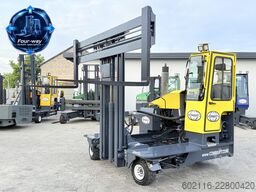 Combilift C4800 GAS DUPLEX 4040MM FREE-LIFT