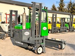 Combilift C3000 / DUPLEX / 4100MM / LPG / FREE LIF