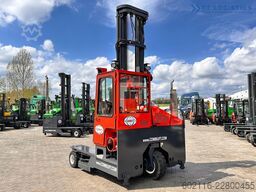 Combilift C4000 / GAS / TRIPLEX / 9300MM /LIKE NEW