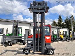 Combilift C4000 / GAS / TRIPLEX / 9300MM /LIKE NEW