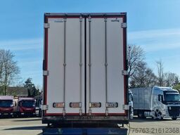 Krone box with sidedoors - PTO Frigo