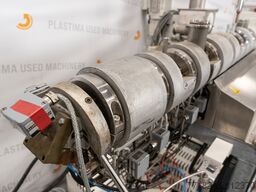 Berstorff ZE 25A x 44D Compounding Line