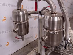 Berstorff ZE 25A x 44D Compounding Line