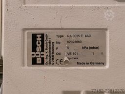 Berstorff ZE 25A x 44D Compounding Line