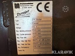 Dynajet 500TH