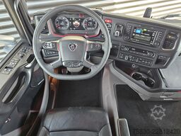 Scania R520 V8 6x4 / RETARDER / HYDRAULIC / FULL AIR.
