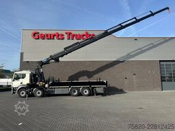 MAN TGS 35.510 8X4H BL BAKWAGEN +HMF 7020 K7 KRAAN/...
