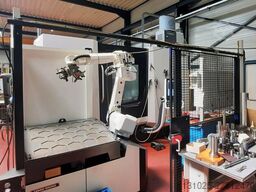 DMG MORI CLX 450 TC with Robo2Go