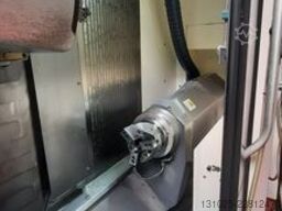 DMG MORI CLX 450 TC with Robo2Go