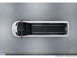 Mercedes-Benz Sprinter 317 CDI Kasten Hochdach Lang Navi Ka