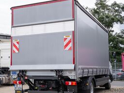 Mercedes-Benz Atego 1224 L Curtains LBW, AHK, LED Standh.