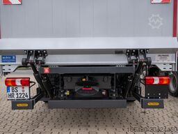 Mercedes-Benz Atego 1224 L Curtains LBW, AHK, LED Standh.