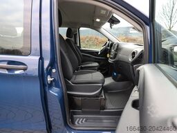 Mercedes-Benz Vito 114 CDI Mixto Lang AHK DAB Einparkh. Tem