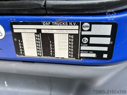 DAF LF 210 FA / 12 Ton / 420 dkm / Curtainside / Lo...