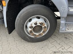 DAF LF 210 FA / 12 Ton / 420 dkm / Curtainside / Lo...