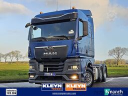 MAN 26.470 TGX TG3 GM 6X2/2 BLS