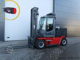 Kalmar ECG80-6 - TRIPLEX - Drehsitz